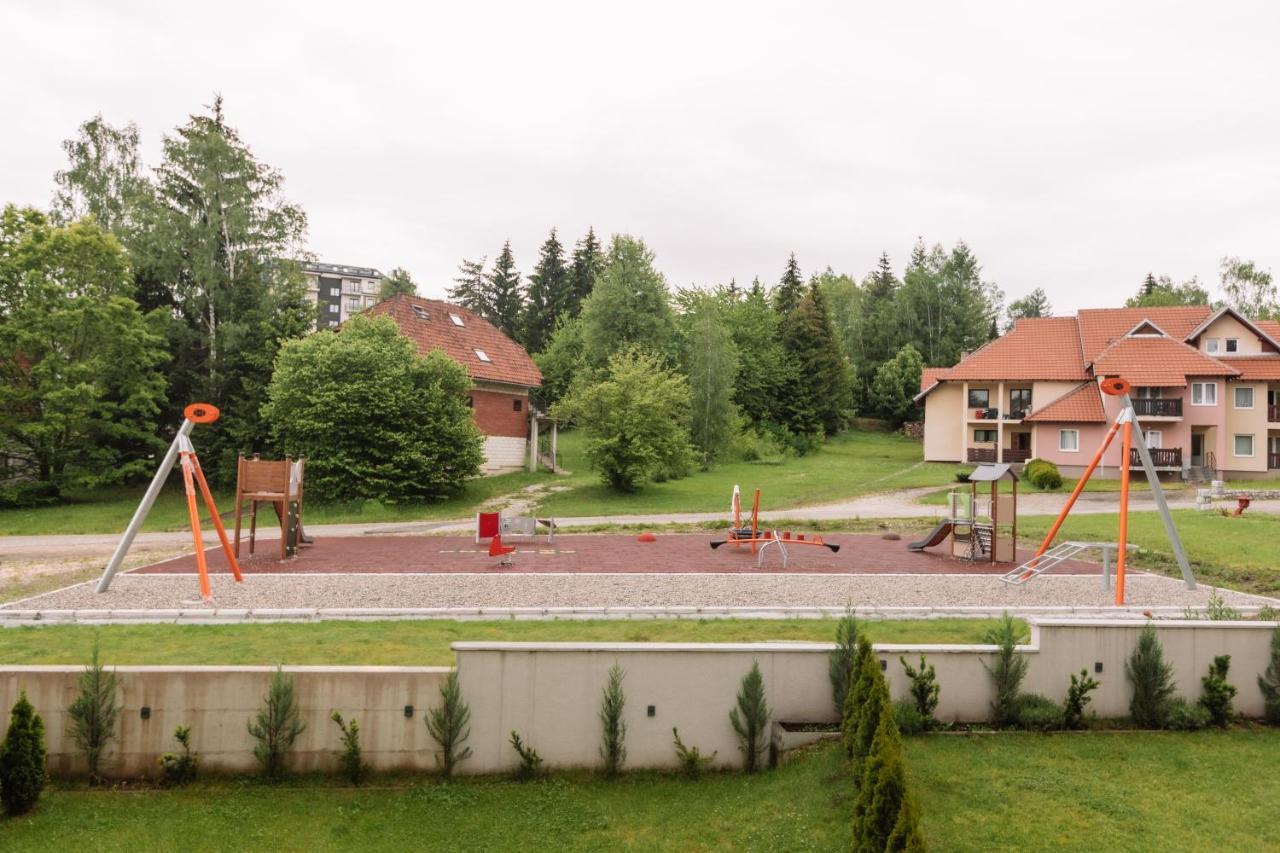 Zlatibor Highland Otel Dış mekan fotoğraf