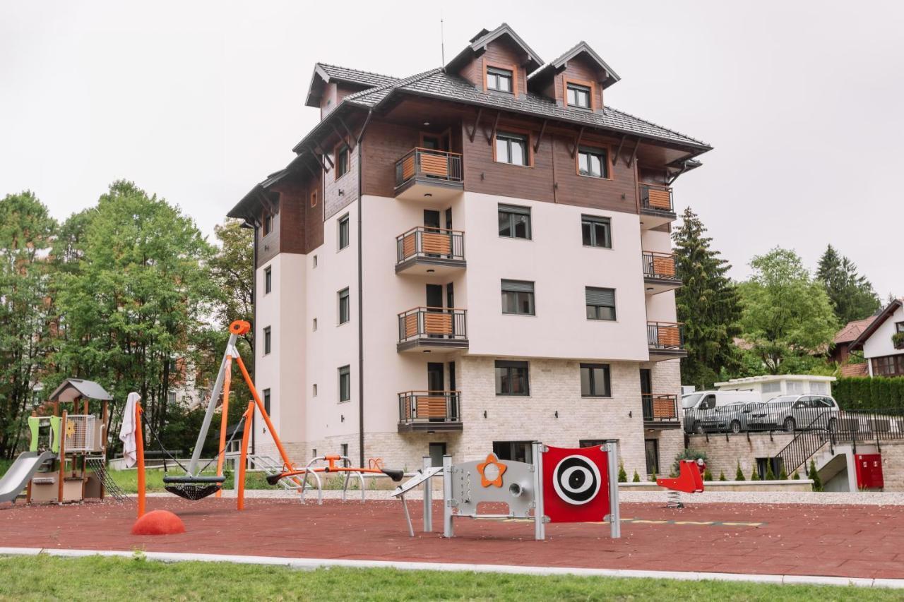 Zlatibor Highland Otel Dış mekan fotoğraf