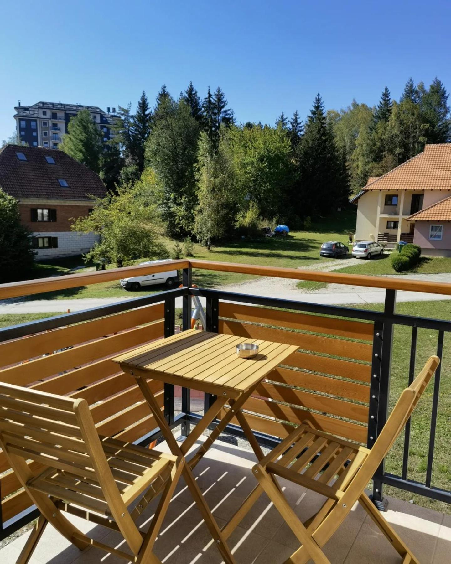 Zlatibor Highland Otel Dış mekan fotoğraf