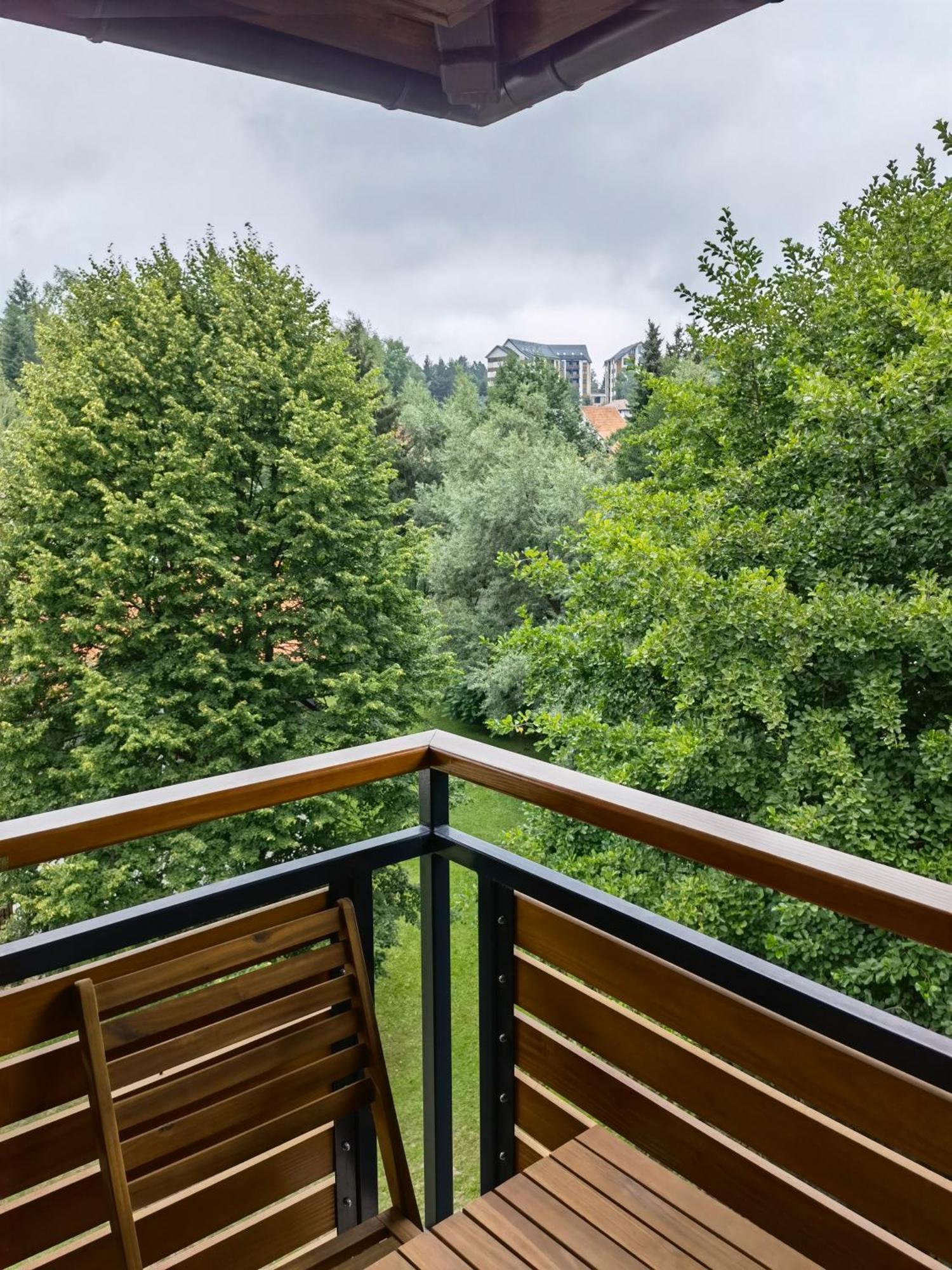 Zlatibor Highland Otel Dış mekan fotoğraf